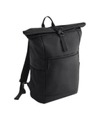 Bagbase Athlux Roll-top Backpack Bag – Custom Embroidered & Printed Bags