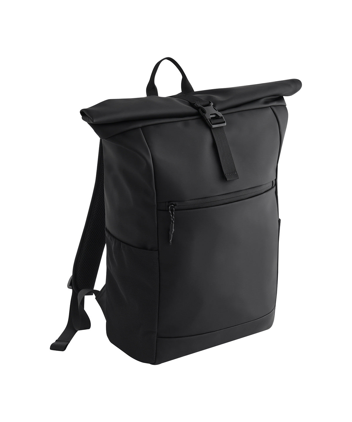 Bagbase Athlux Roll-top Backpack Bag – Custom Embroidered & Printed Bags