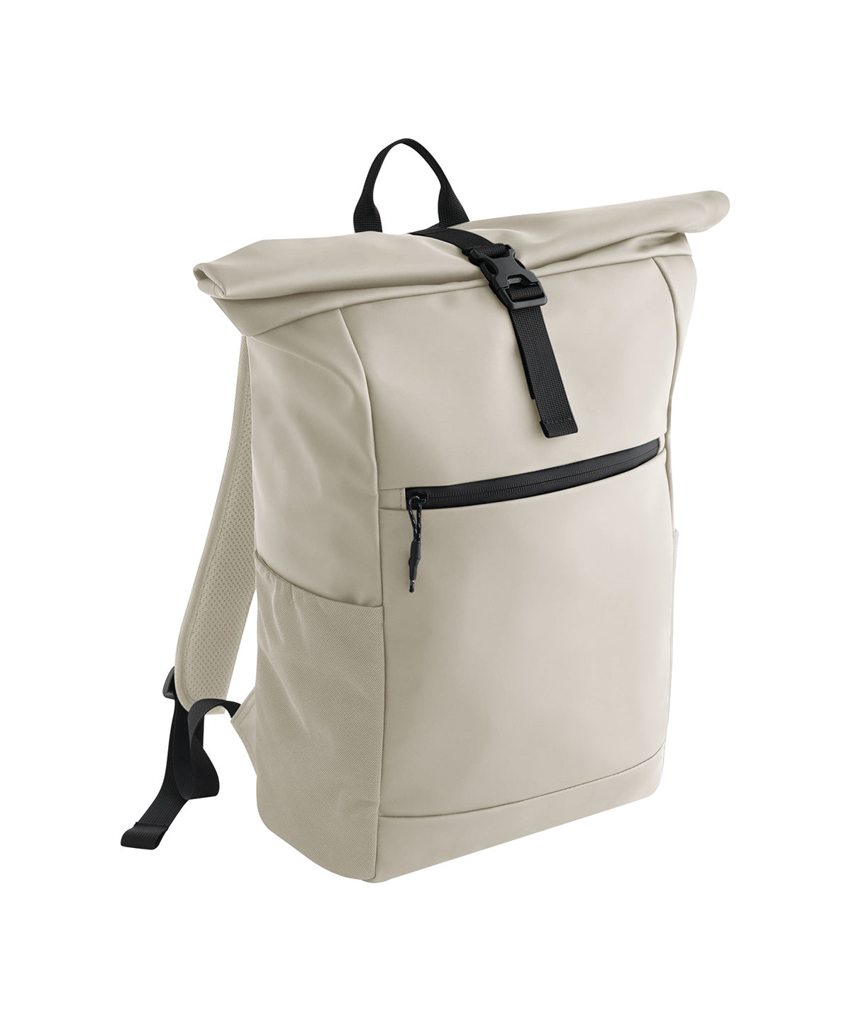 Bagbase Athlux Roll-top Backpack Bag – Custom Embroidered & Printed Bags