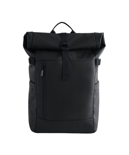 Bagbase Everyday Carry 25 Litre Roll-top Backpack Bag – Custom Embroidered & Printed Bags