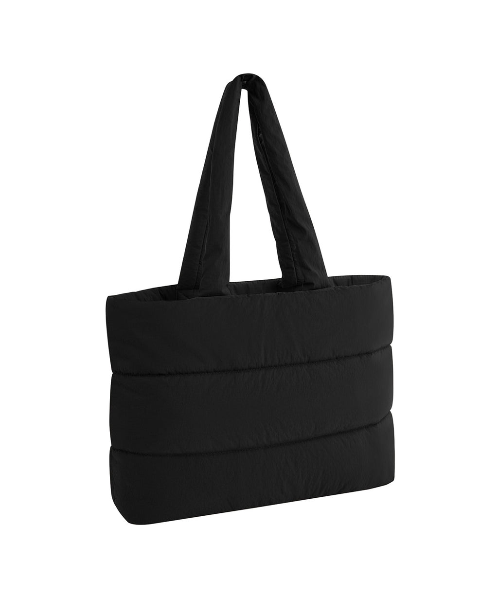 Bagbase Quilted Tote Bag – Custom Embroidered & Printed Bags