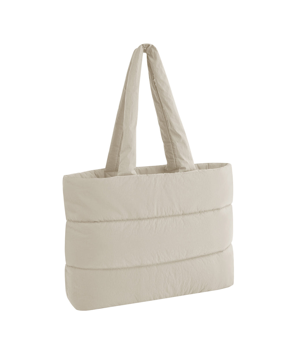 Bagbase Quilted Tote Bag – Custom Embroidered & Printed Bags
