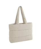 Bagbase Quilted Tote Bag – Custom Embroidered & Printed Bags