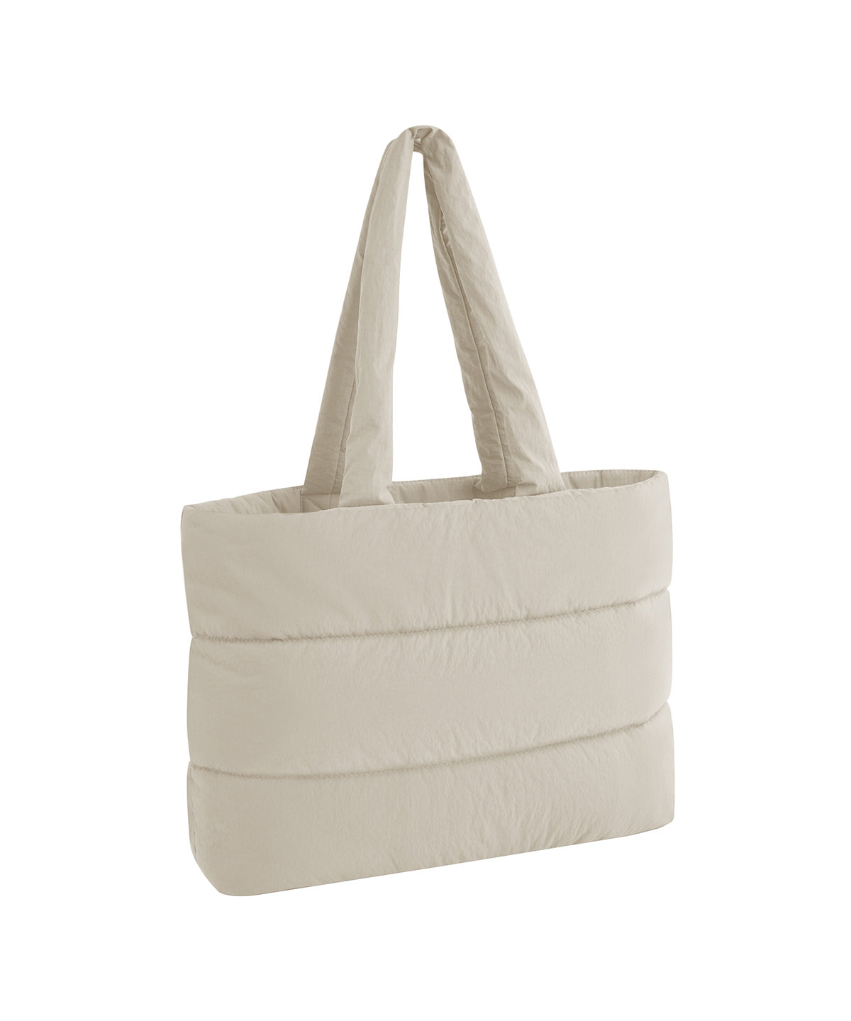 Bagbase Quilted Tote Bag – Custom Embroidered & Printed Bags