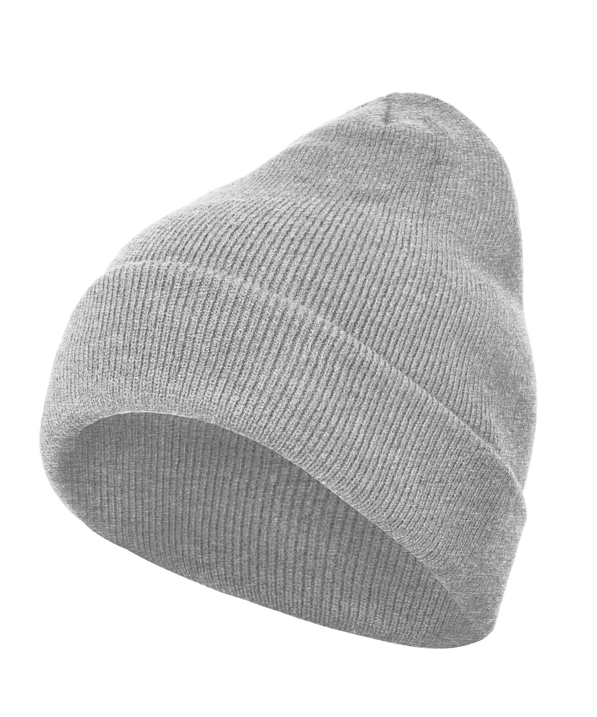 Build Your Brand Heavy Knit Beanie Garment – Custom Embroidered & Printed Beanies