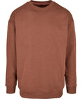 Build Your Brand Sweat Crew Neck Sweatshirt – Custom Embroidered & Printed Sweatshirts