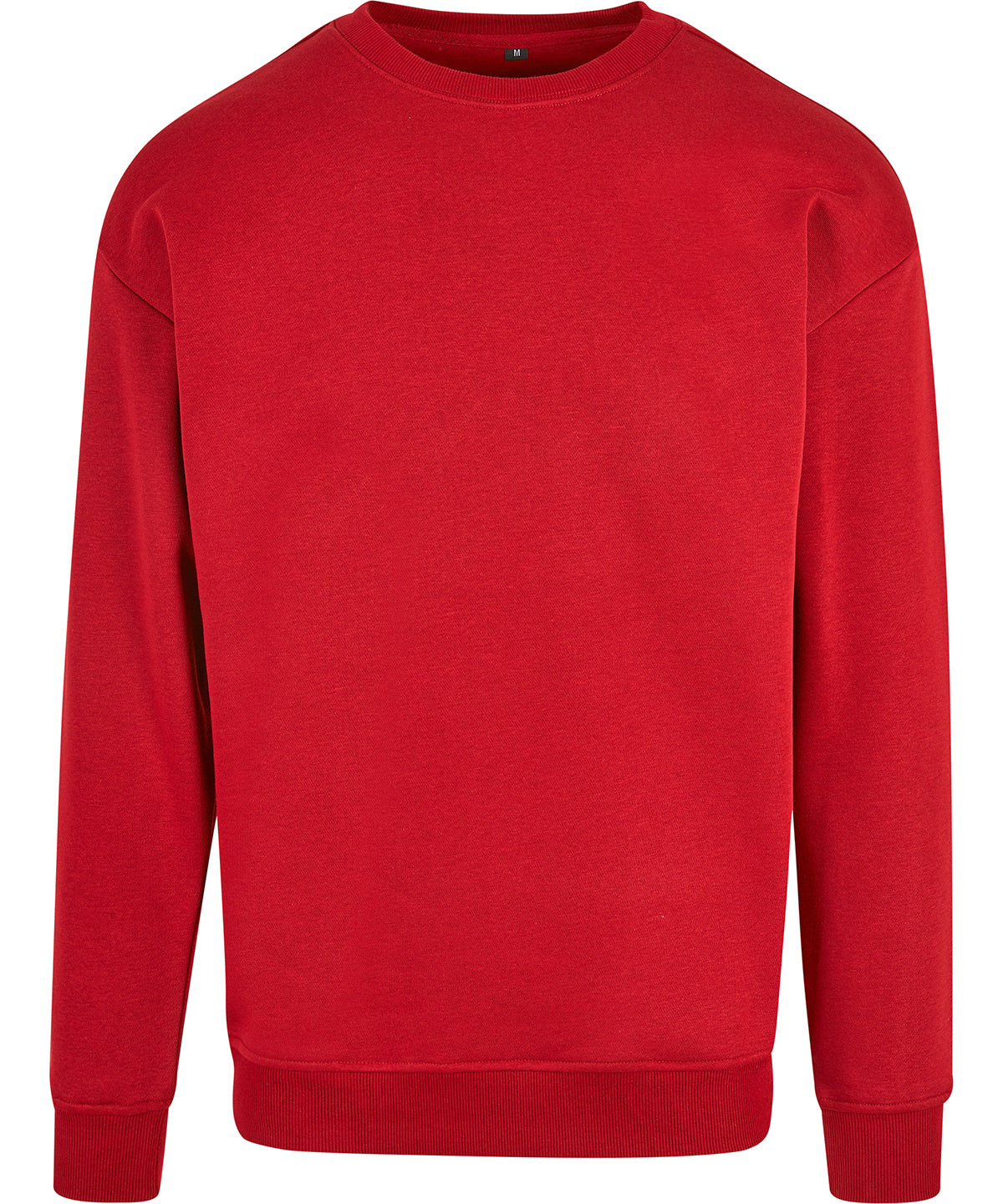 Build Your Brand Sweat Crew Neck Sweatshirt – Custom Embroidered & Printed Sweatshirts