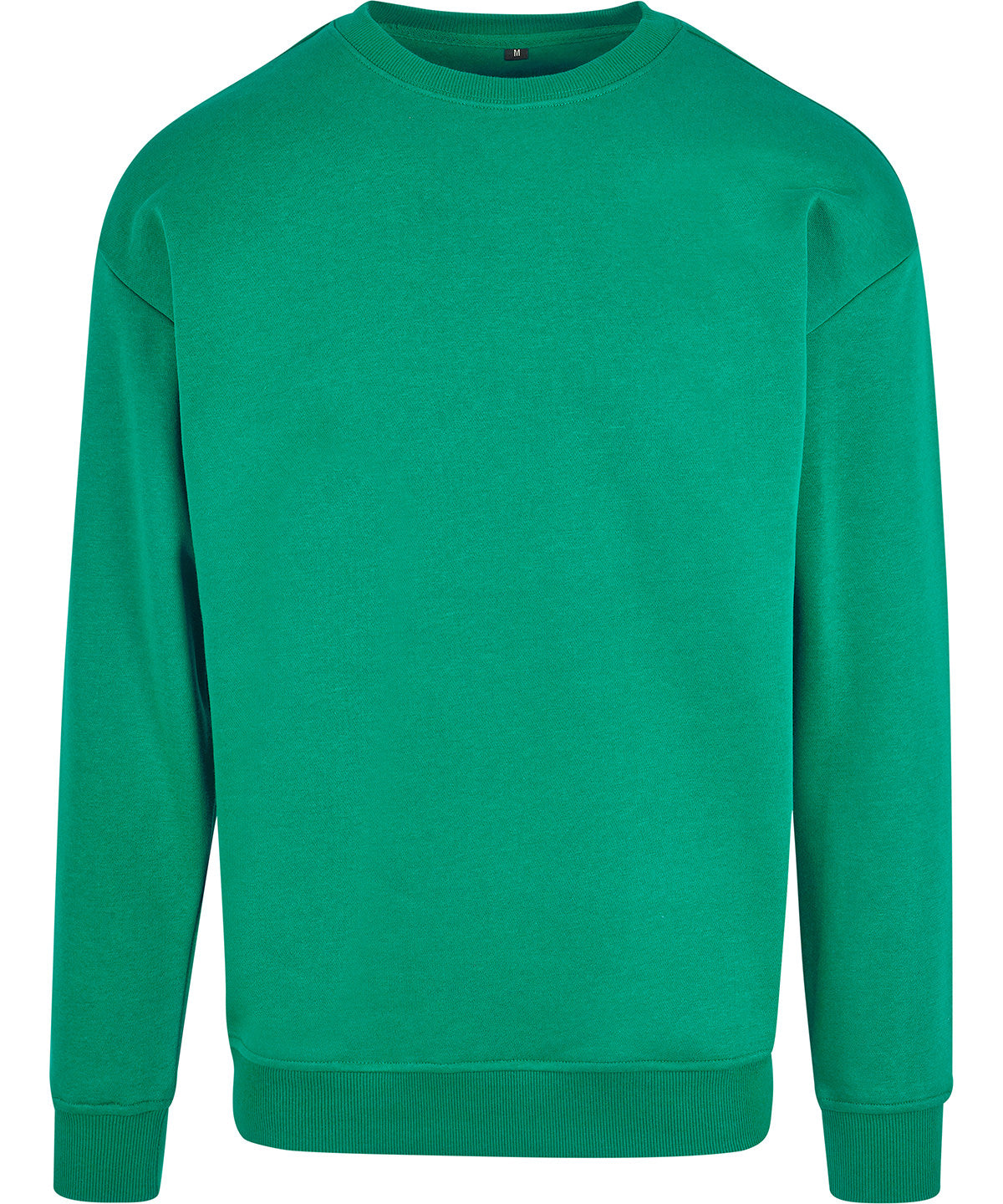 Build Your Brand Sweat Crew Neck Sweatshirt – Custom Embroidered & Printed Sweatshirts