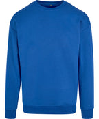 Build Your Brand Sweat Crew Neck Sweatshirt – Custom Embroidered & Printed Sweatshirts