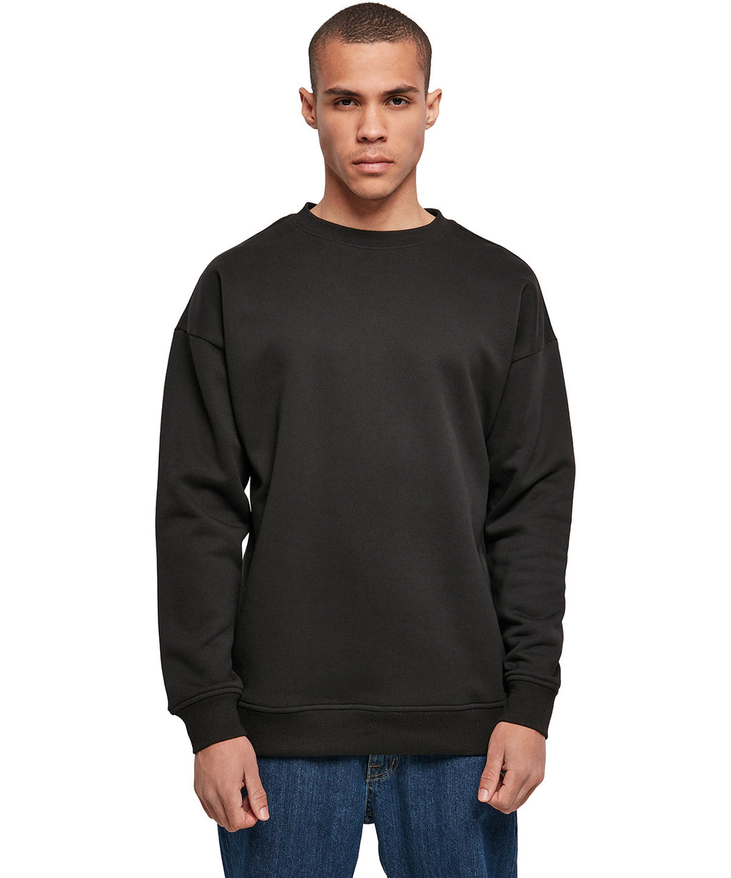 Build Your Brand Sweat Crew Neck Sweatshirt