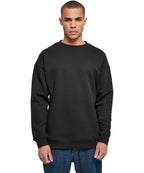 Build Your Brand Sweat Crew Neck Sweatshirt