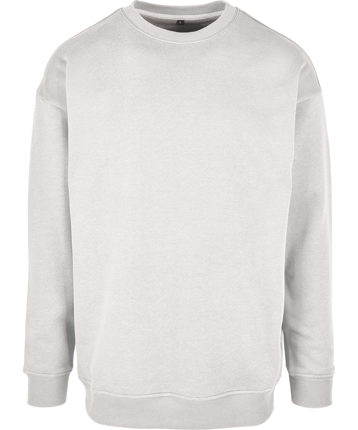 Build Your Brand Sweat Crew Neck Sweatshirt – Custom Embroidered & Printed Sweatshirts