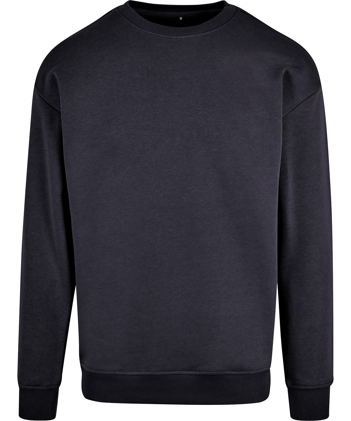 Build Your Brand Sweat Crew Neck Sweatshirt – Custom Embroidered & Printed Sweatshirts