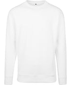 Build Your Brand Sweat Crew Neck Sweatshirt – Custom Embroidered & Printed Sweatshirts