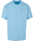 Build Your Brand Heavy Oversized Tee – Custom Embroidered & Printed T-Shirts