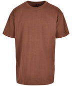 Build Your Brand Heavy Oversized Tee – Custom Embroidered & Printed T-Shirts
