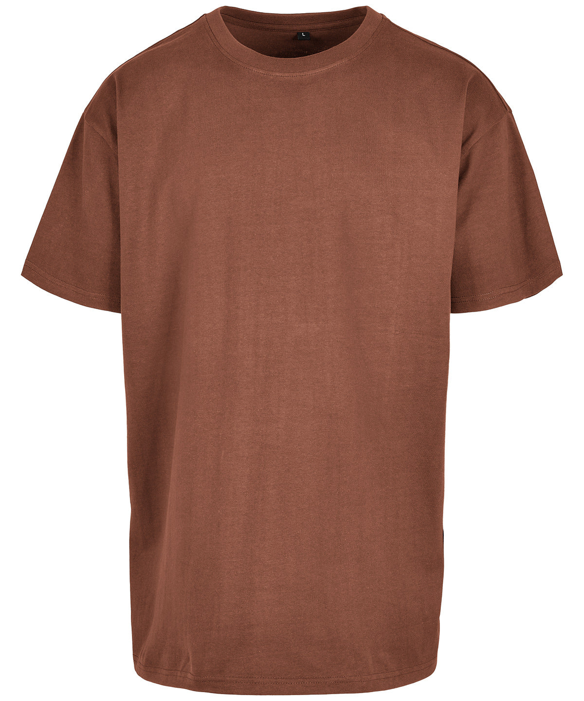 Build Your Brand Heavy Oversized Tee – Custom Embroidered & Printed T-Shirts