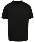 Build Your Brand Heavy Oversized Tee – Custom Embroidered & Printed T-Shirts