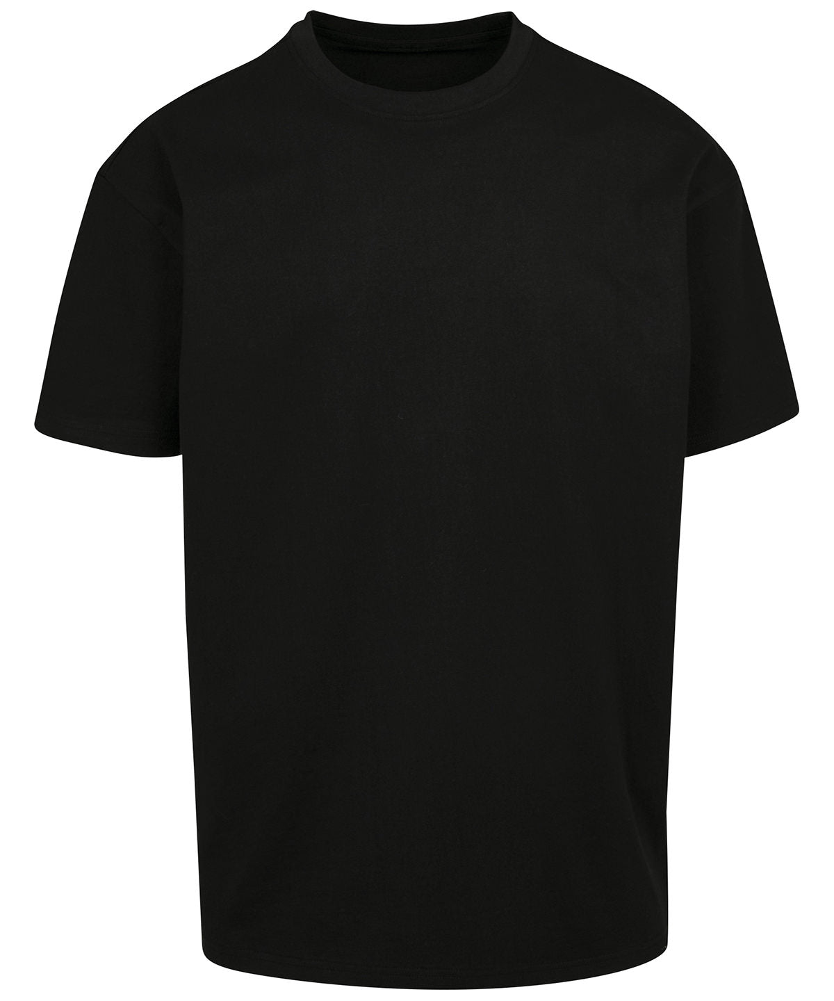 Build Your Brand Heavy Oversized Tee – Custom Embroidered & Printed T-Shirts