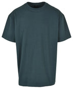 Build Your Brand Heavy Oversized Tee – Custom Embroidered & Printed T-Shirts