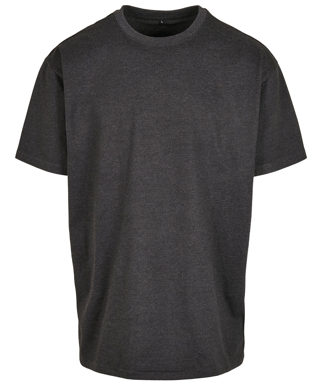 Build Your Brand Heavy Oversized Tee – Custom Embroidered & Printed T-Shirts