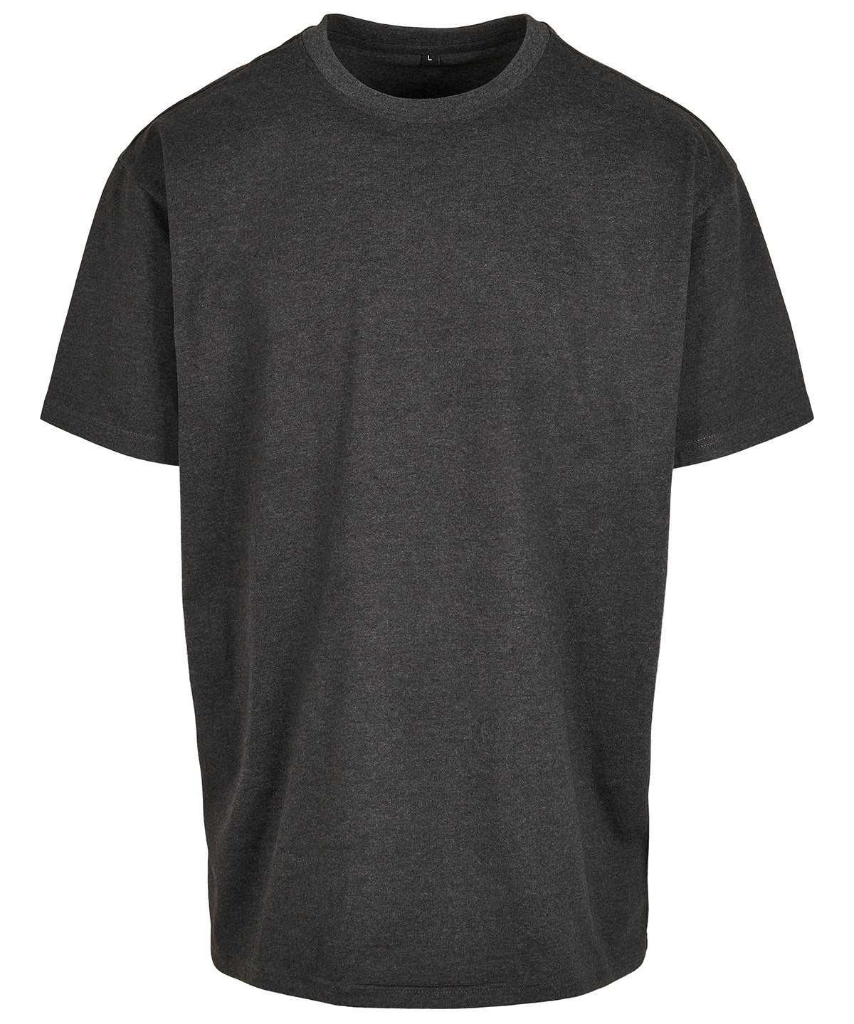 Build Your Brand Heavy Oversized Tee – Custom Embroidered & Printed T-Shirts