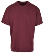 Build Your Brand Heavy Oversized Tee – Custom Embroidered & Printed T-Shirts