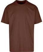 Build Your Brand Heavy Oversized Tee – Custom Embroidered & Printed T-Shirts