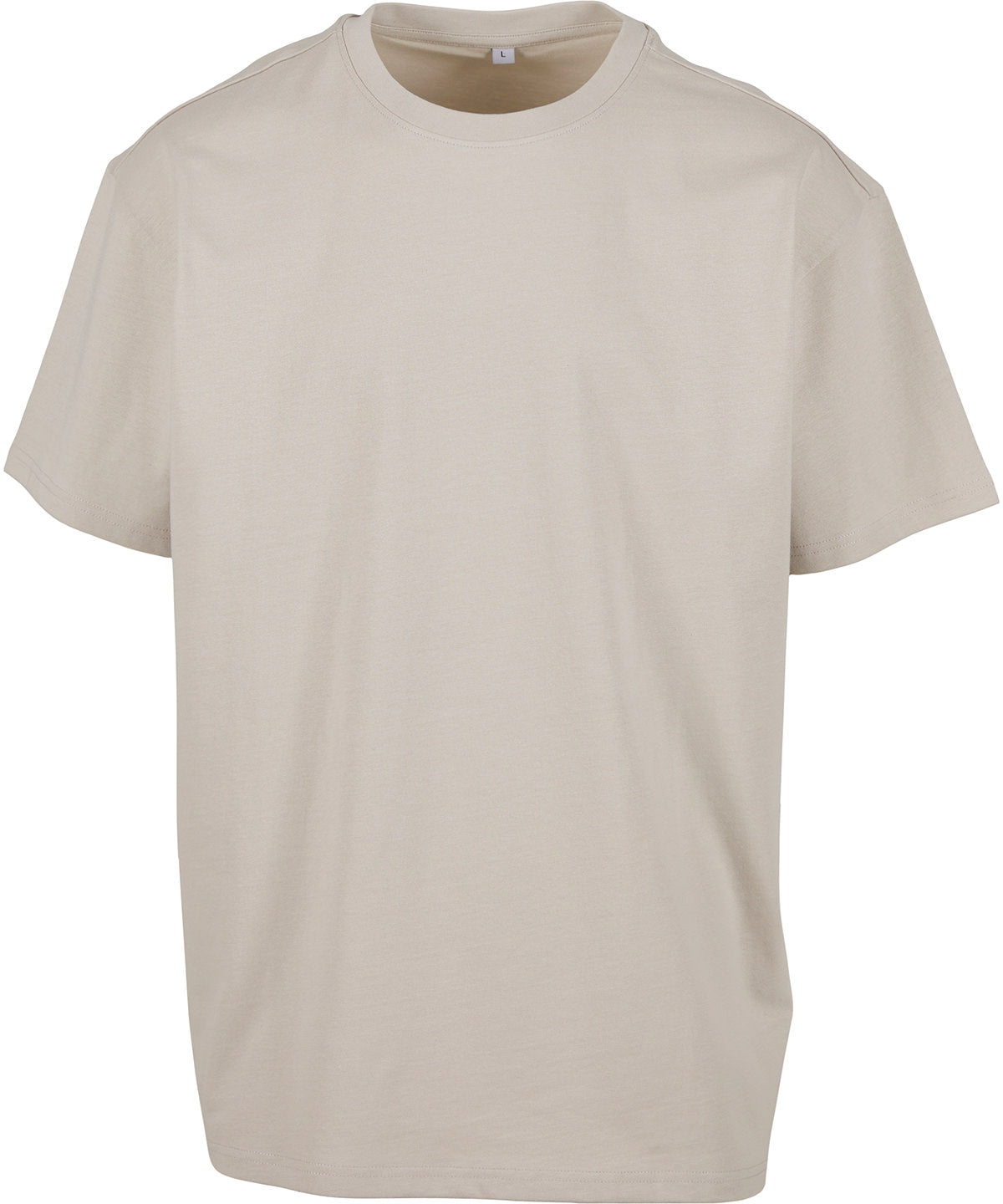 Build Your Brand Heavy Oversized Tee – Custom Embroidered & Printed T-Shirts