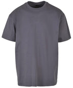 Build Your Brand Heavy Oversized Tee – Custom Embroidered & Printed T-Shirts