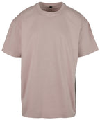 Build Your Brand Heavy Oversized Tee – Custom Embroidered & Printed T-Shirts