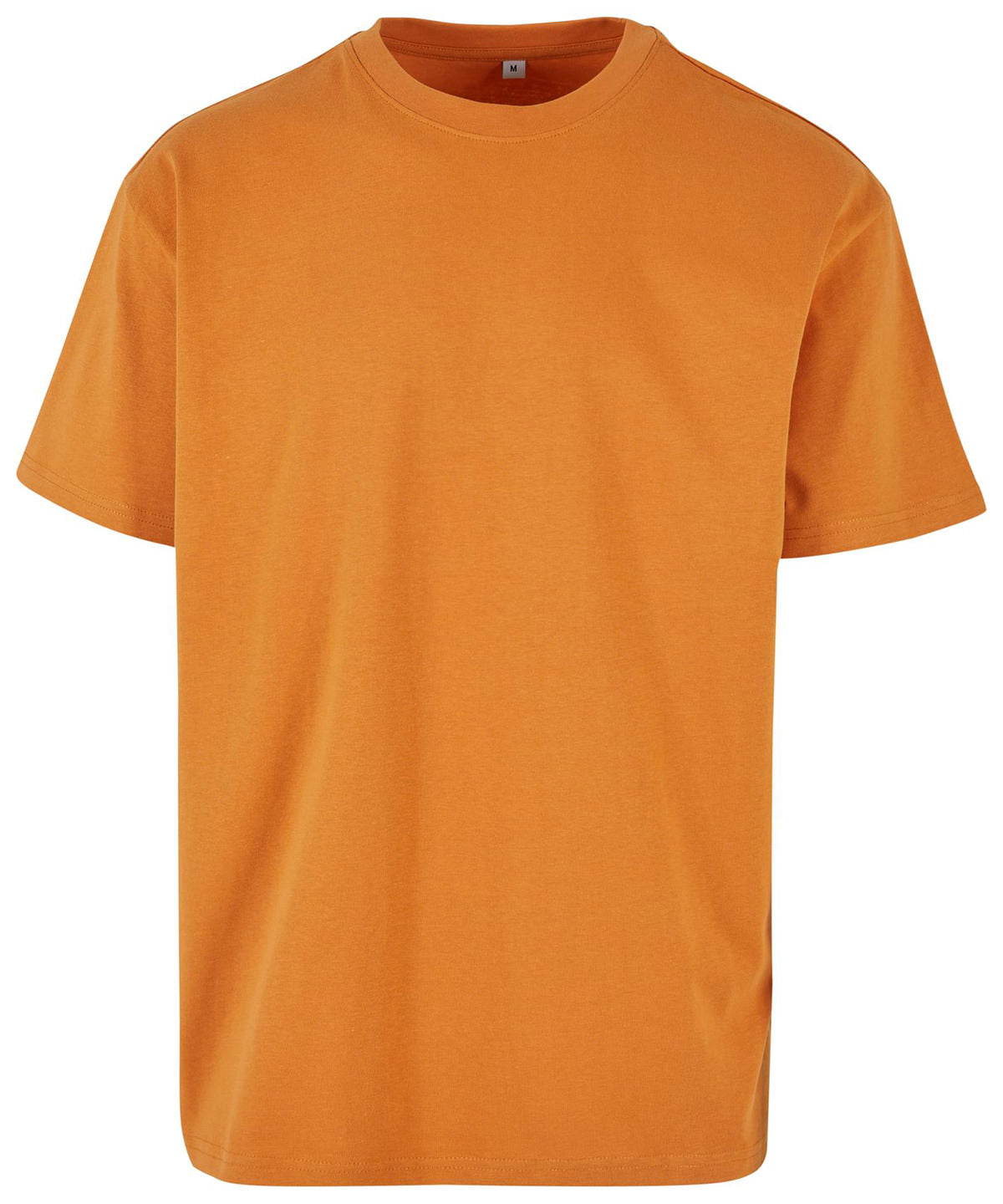 Build Your Brand Heavy Oversized Tee – Custom Embroidered & Printed T-Shirts