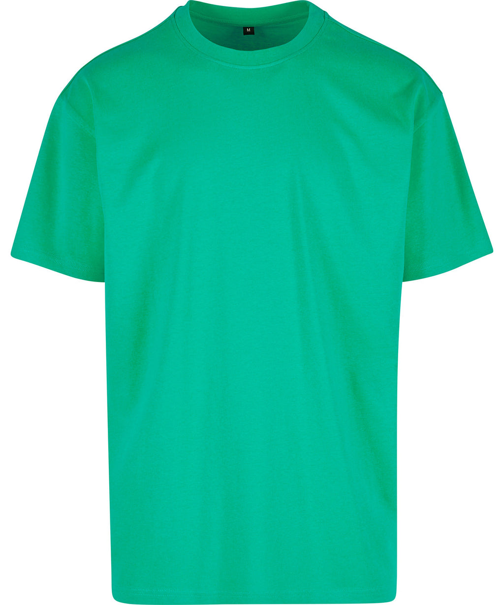 Build Your Brand Heavy Oversized Tee – Custom Embroidered & Printed T-Shirts