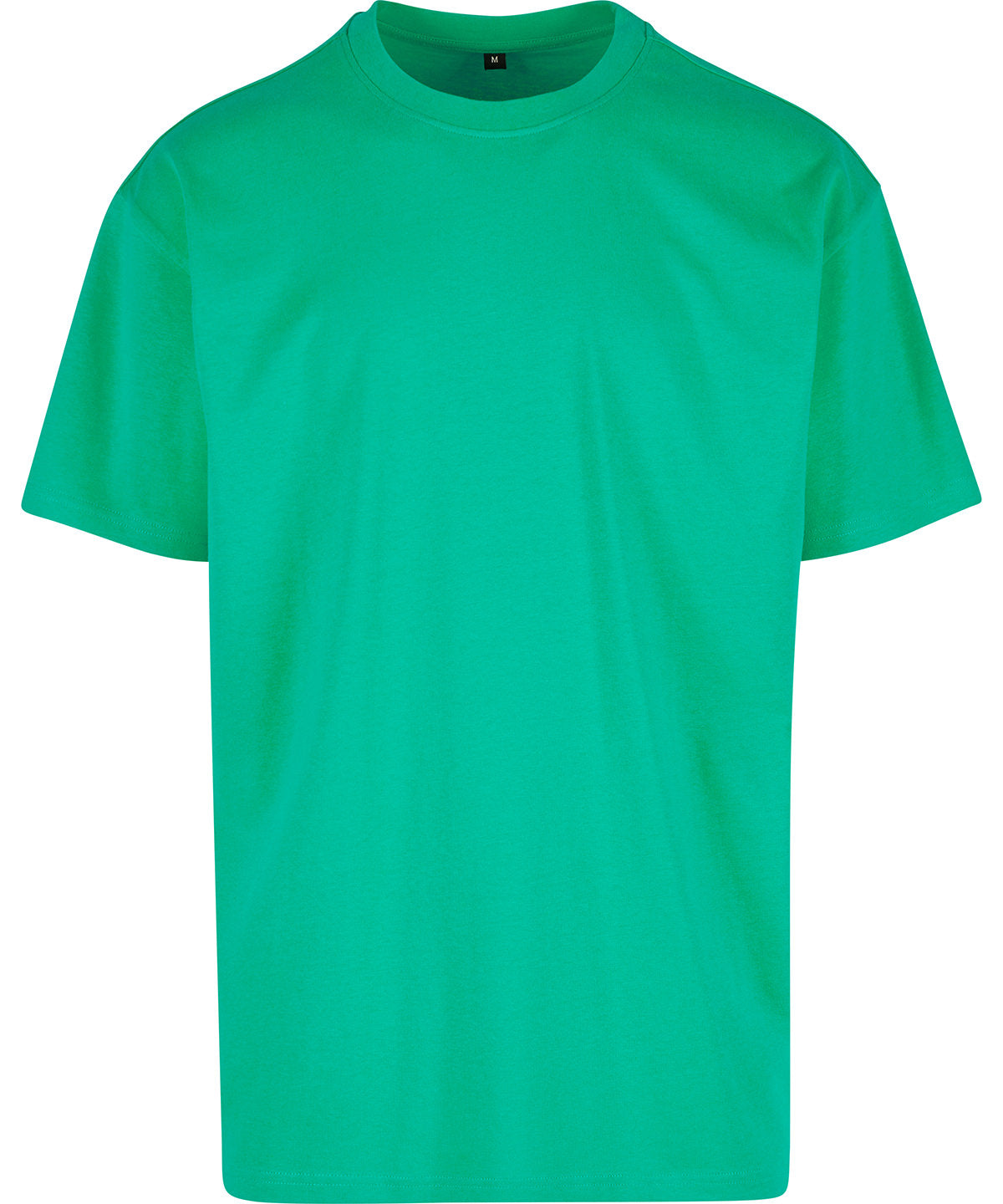Build Your Brand Heavy Oversized Tee – Custom Embroidered & Printed T-Shirts