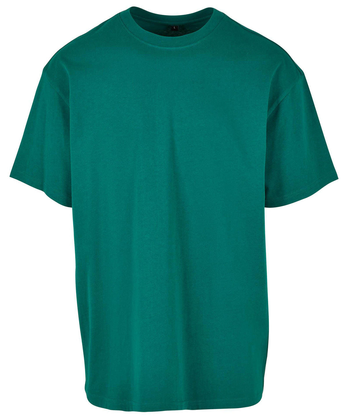 Build Your Brand Heavy Oversized Tee – Custom Embroidered & Printed T-Shirts
