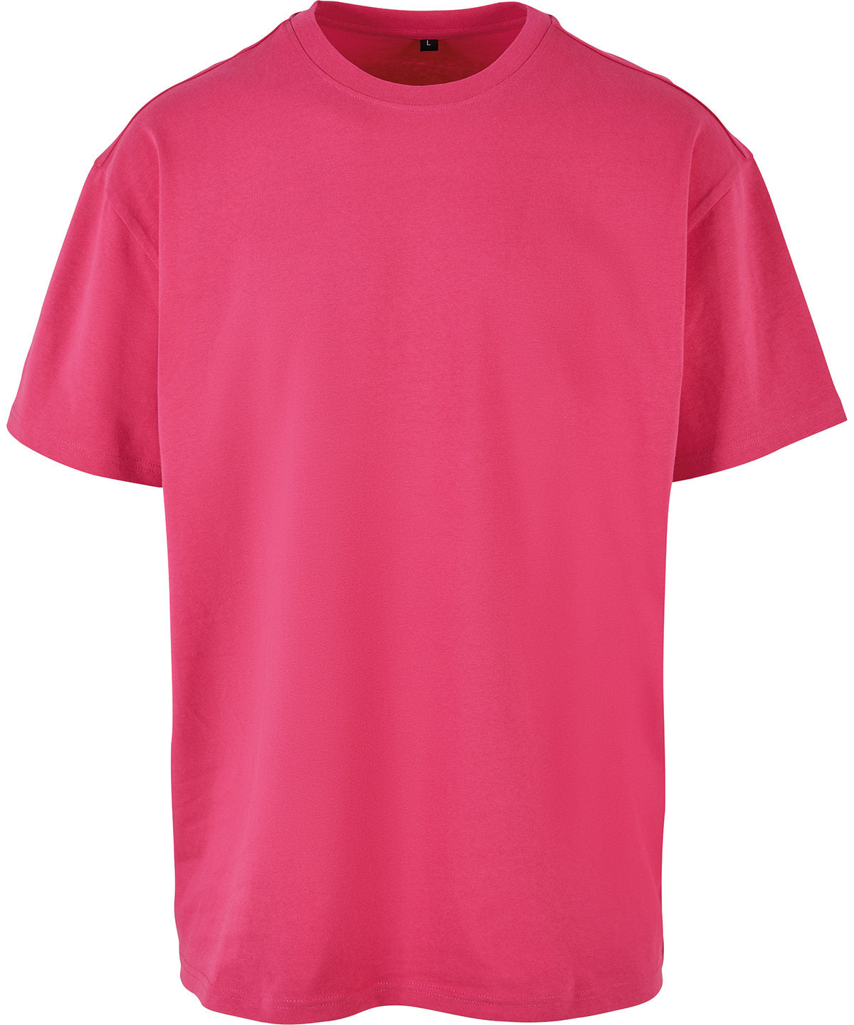 Build Your Brand Heavy Oversized Tee – Custom Embroidered & Printed T-Shirts