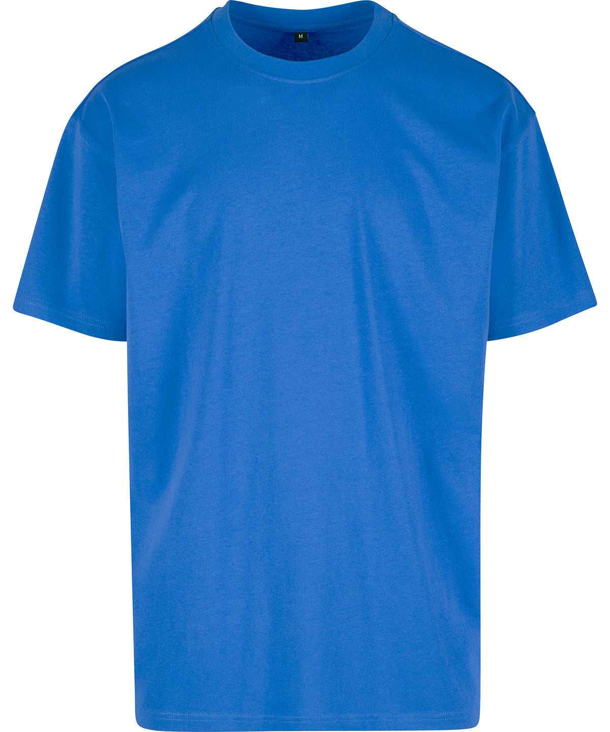 Build Your Brand Heavy Oversized Tee – Custom Embroidered & Printed T-Shirts