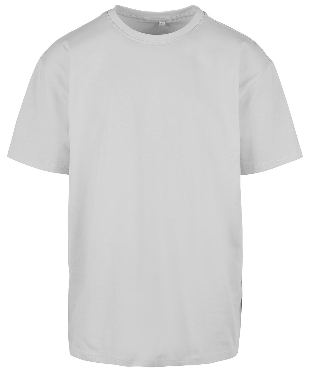 Build Your Brand Heavy Oversized Tee – Custom Embroidered & Printed T-Shirts