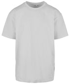 Build Your Brand Heavy Oversized Tee – Custom Embroidered & Printed T-Shirts