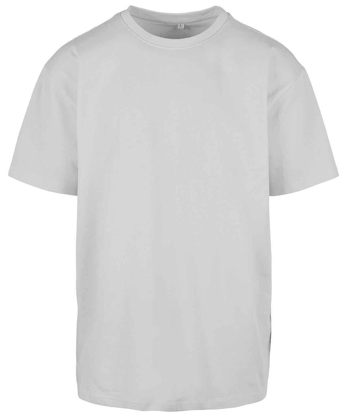 Build Your Brand Heavy Oversized Tee – Custom Embroidered & Printed T-Shirts