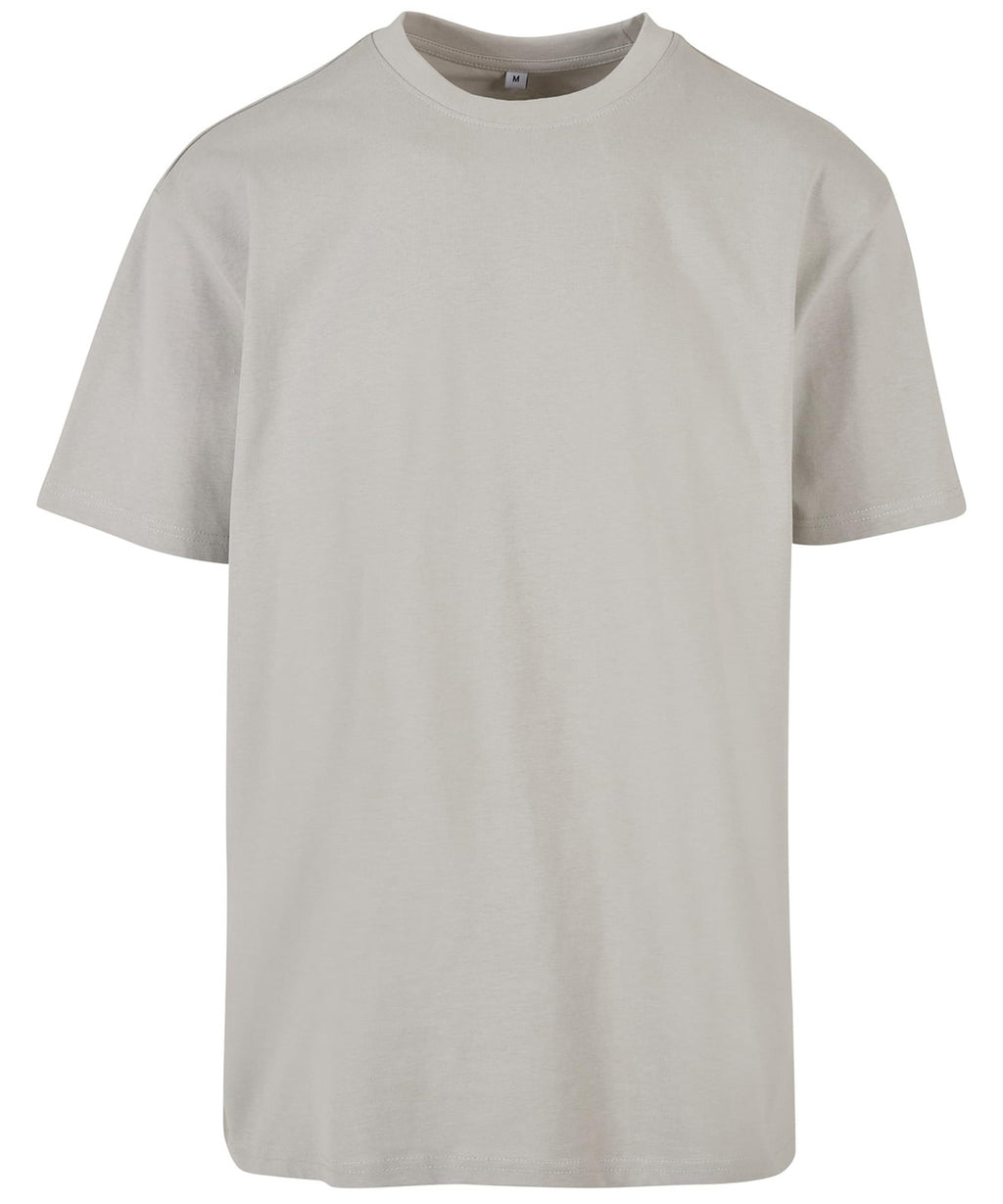 Build Your Brand Heavy Oversized Tee – Custom Embroidered & Printed T-Shirts