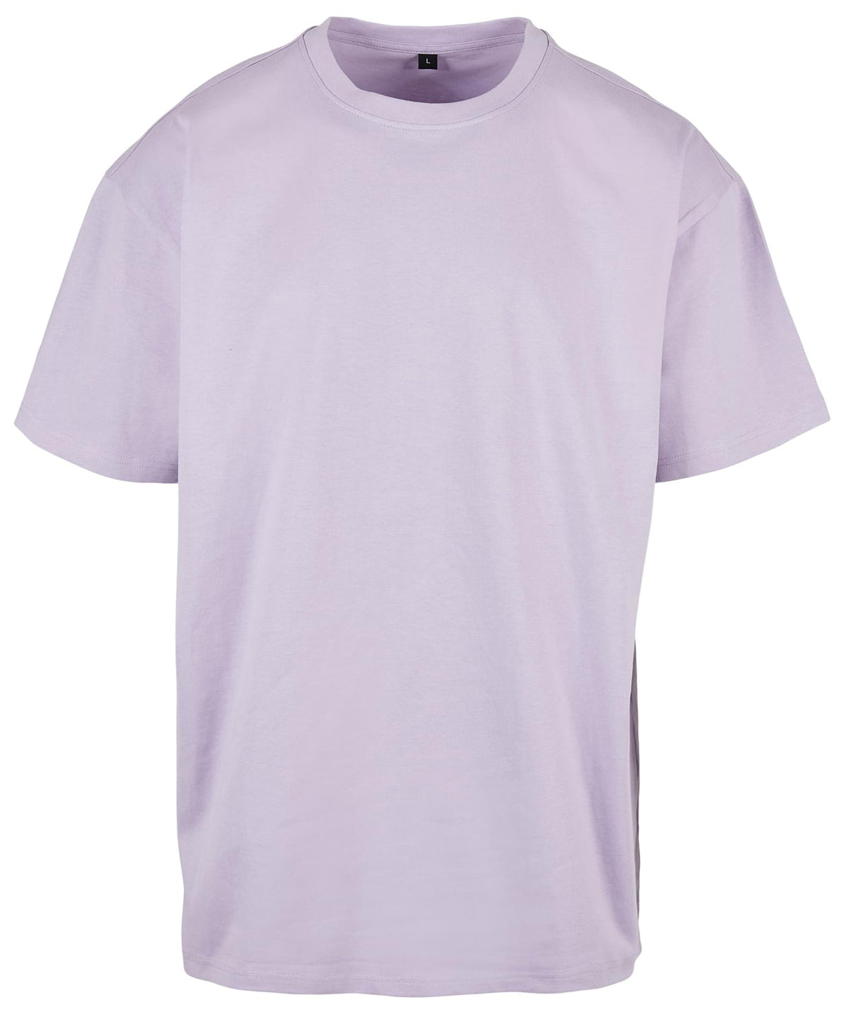 Build Your Brand Heavy Oversized Tee – Custom Embroidered & Printed T-Shirts