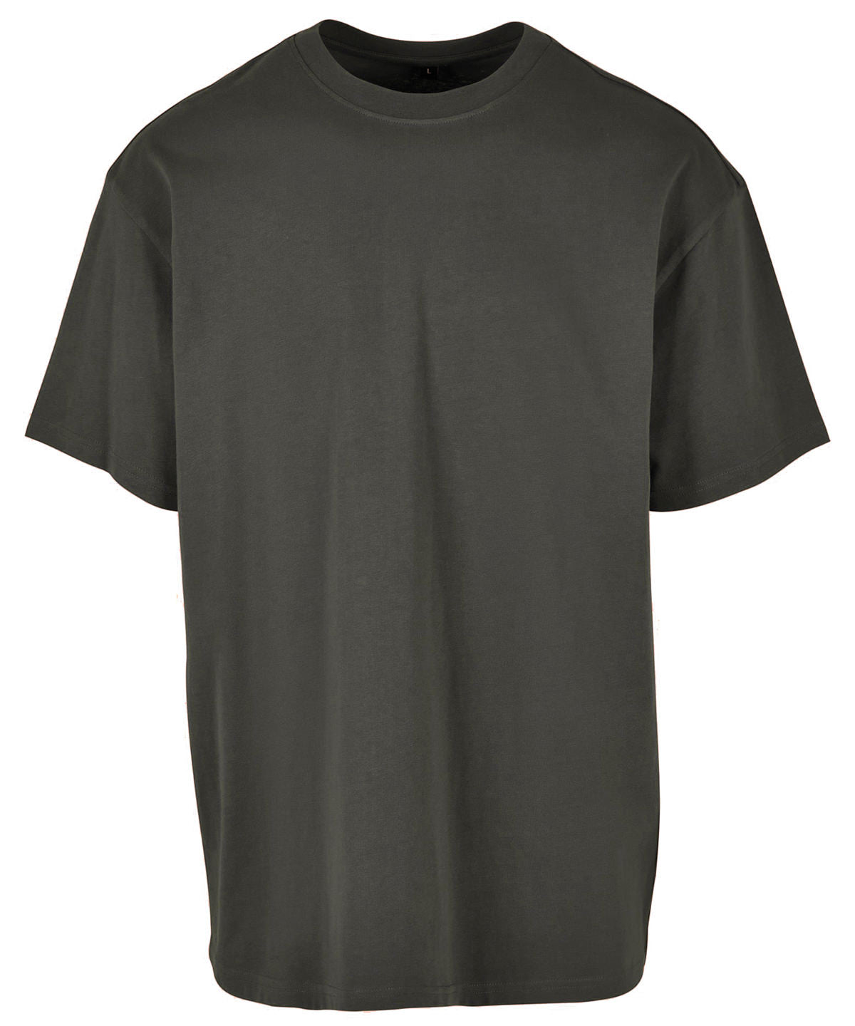 Build Your Brand Heavy Oversized Tee – Custom Embroidered & Printed T-Shirts