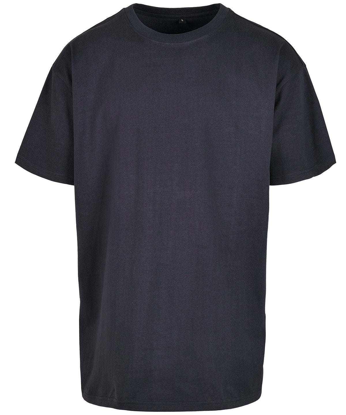Build Your Brand Heavy Oversized Tee – Custom Embroidered & Printed T-Shirts