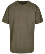 Build Your Brand Heavy Oversized Tee – Custom Embroidered & Printed T-Shirts