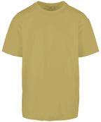 Build Your Brand Heavy Oversized Tee – Custom Embroidered & Printed T-Shirts