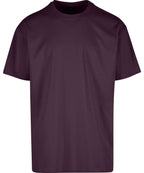 Build Your Brand Heavy Oversized Tee – Custom Embroidered & Printed T-Shirts