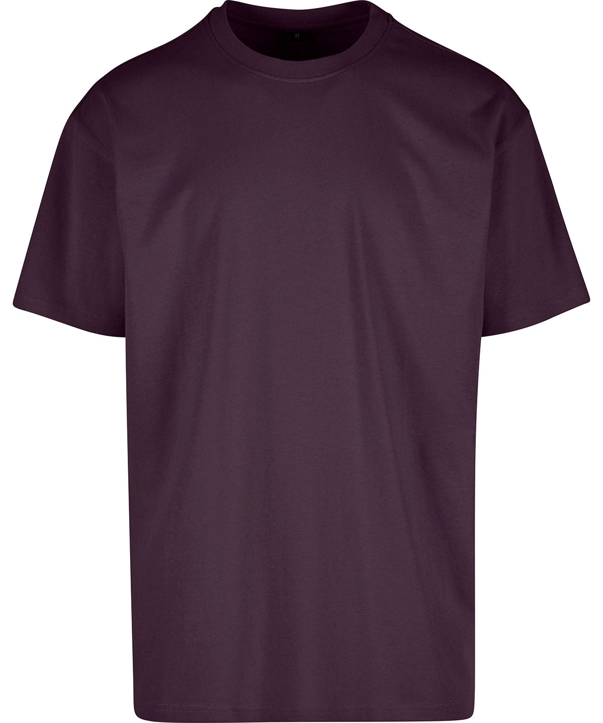 Build Your Brand Heavy Oversized Tee – Custom Embroidered & Printed T-Shirts