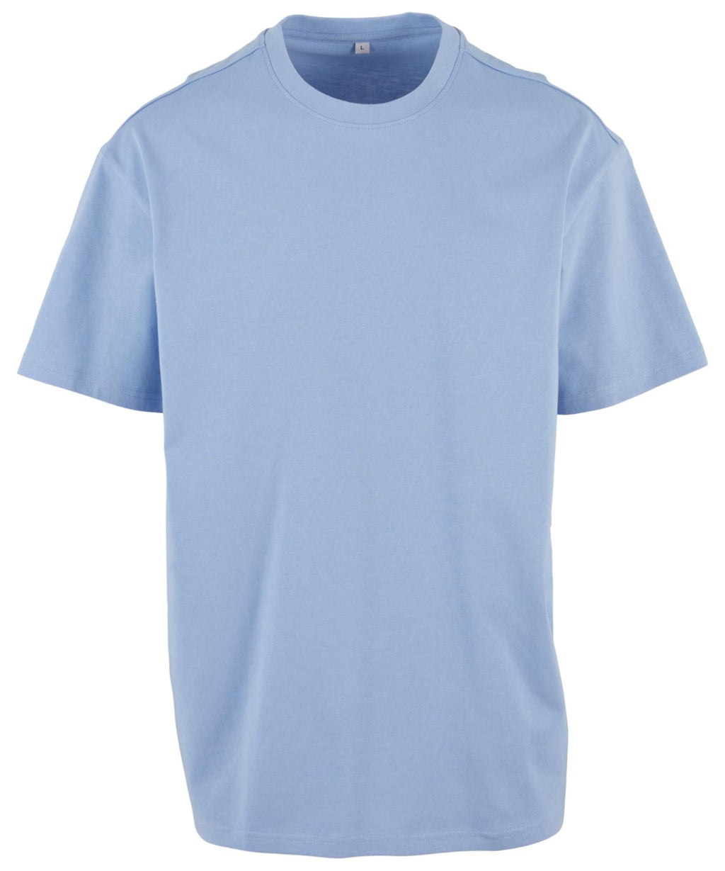 Build Your Brand Heavy Oversized Tee – Custom Embroidered & Printed T-Shirts