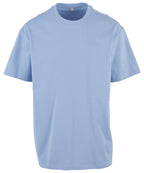 Build Your Brand Heavy Oversized Tee – Custom Embroidered & Printed T-Shirts